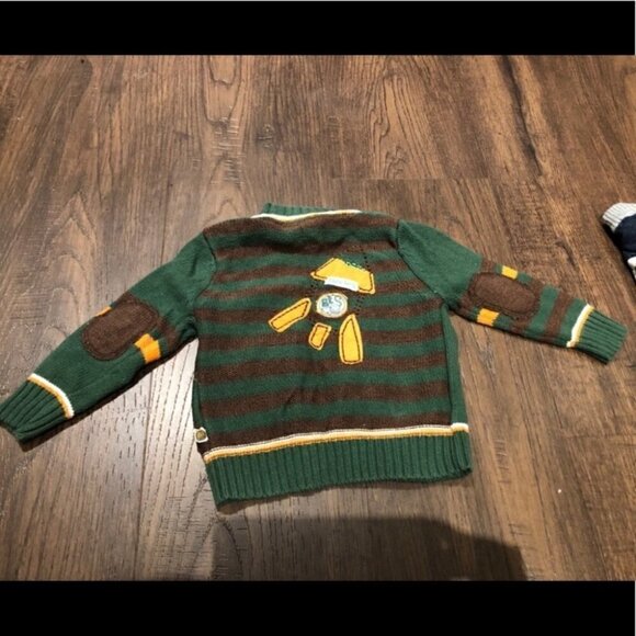 GAGOU Tagou & MEXX jackets for 12-18M - Picture 6 of 14